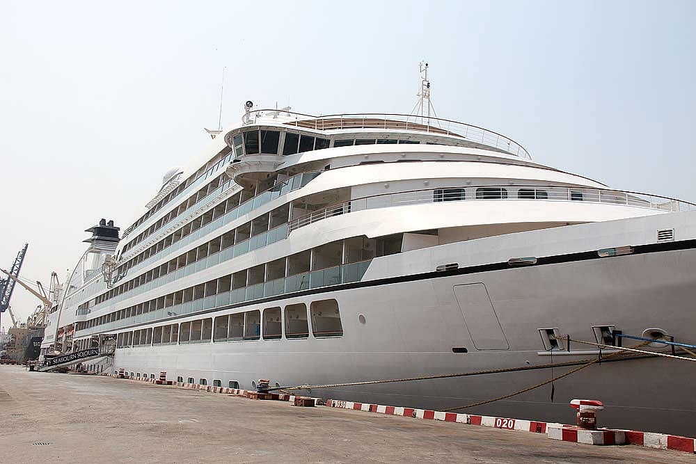 "You Are Criminals, Get Out" 