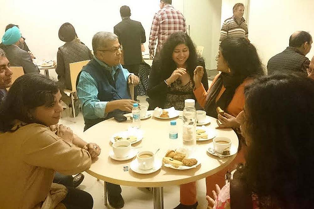 What's A Film Without Some Food