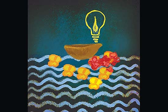 A River Filthy, Rich