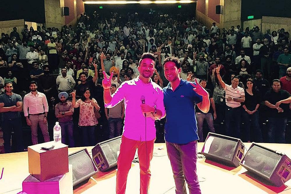 "If We've Offended You…Accept It And Move On"