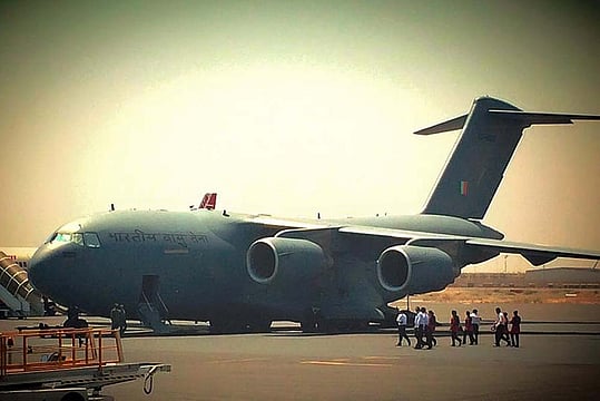 Leave Sana'a? No Way!