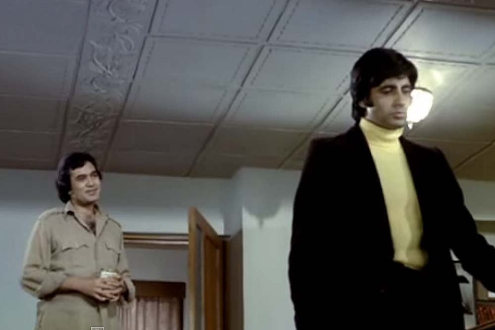 Laal Salaam On Screen