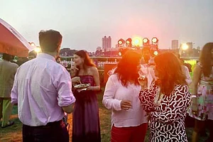 Diary Of A Mumbai Socialite