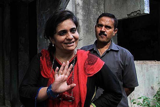 ‘They’re Sending A Message, Stay Within Limits...Or Else’