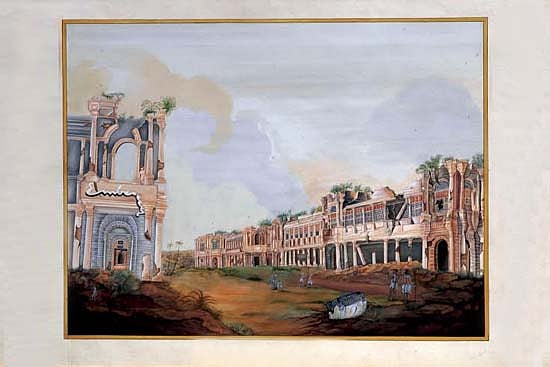 The Great Delhi Earthquake Of 2017