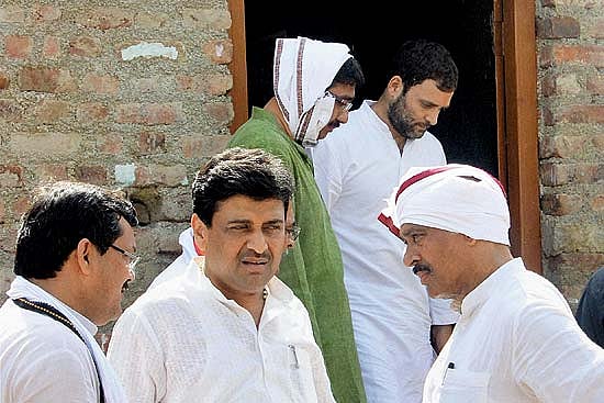 A Rerun Is Organised