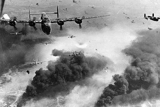 A World War - II Puzzle