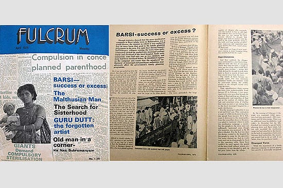 Crawling Through The Emergency