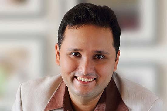 Amish Tripathi