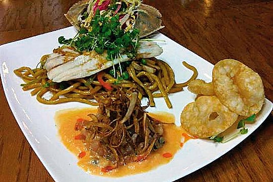 In Amitav’s Thriving World