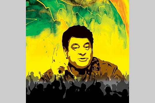 Big Brother’s Dharma Cola