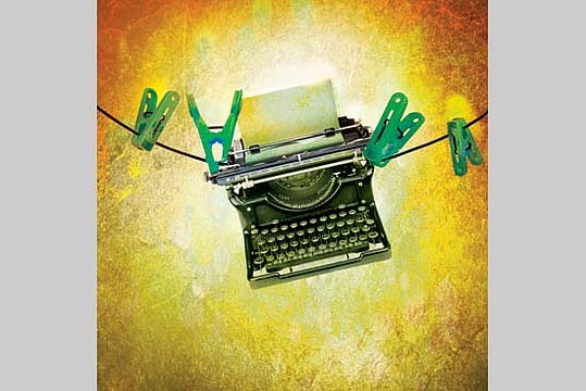 If Pens Can Be Sheathed