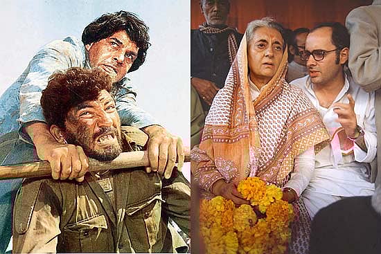 When Thakur Brought Back Order