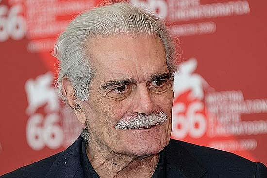 The Omar Sharif Bridge Circus