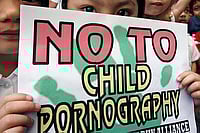 India's Child Porn Darknets