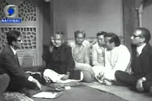 Firaq Sahib’s Exchange