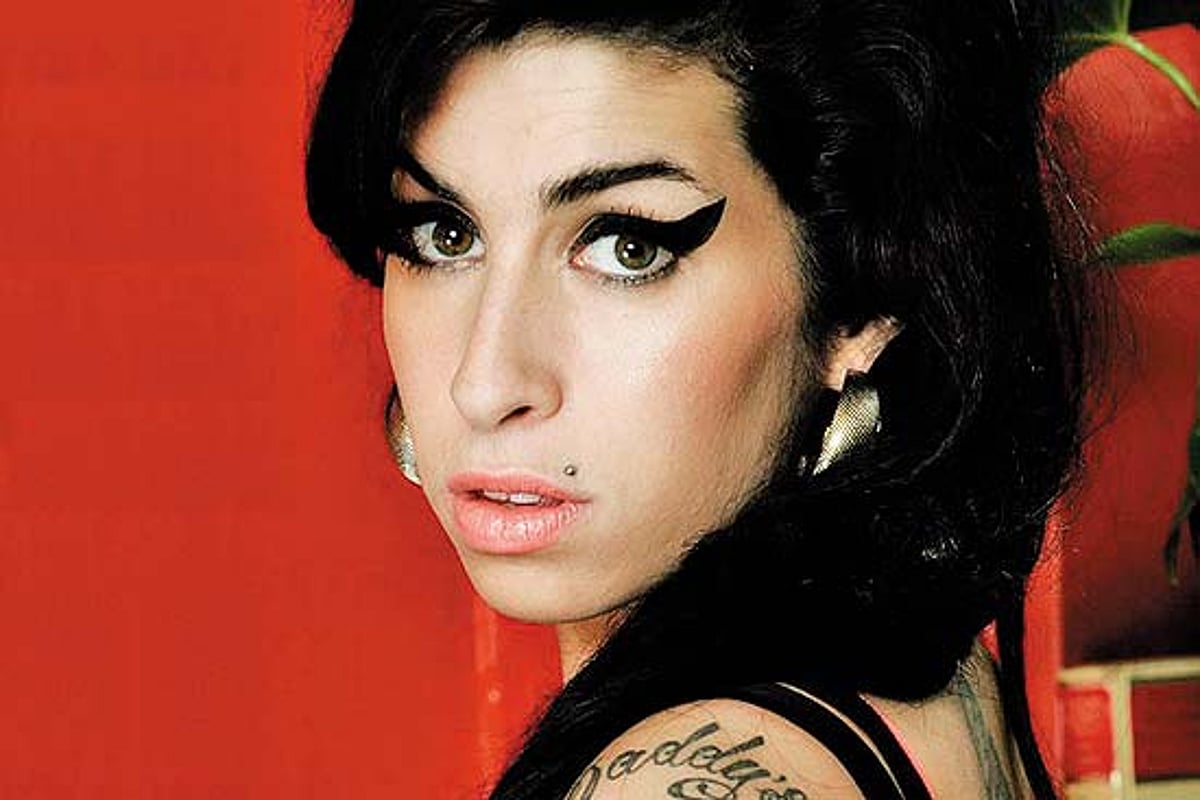 Amy Rapper Amy | Outlook India