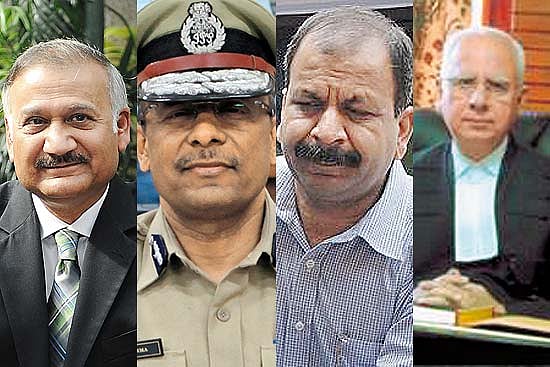 Little Gujarat In CBI Headquarters