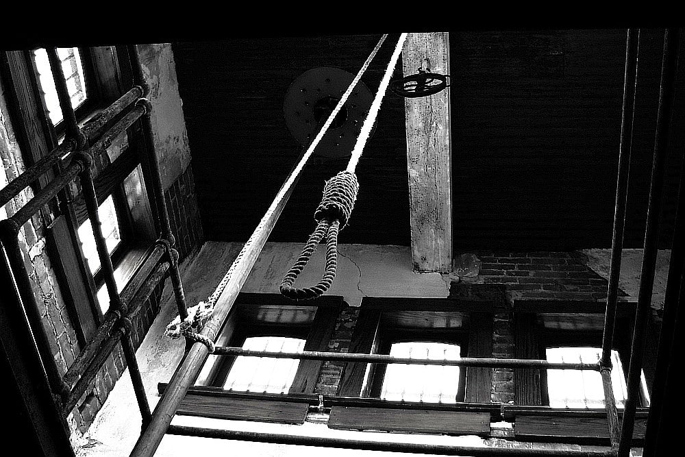 Camus & The Barbarity Of Capital Punishment