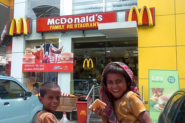 Why The Poor Are More likely To Be Undernourished