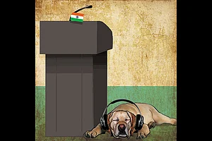 Mr Modi, Silence Is Golden