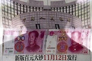 Devalued Yuan Seeks Greener Pastures