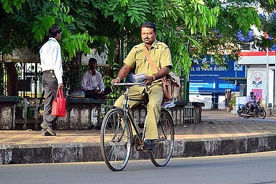 A Puzzle For Male Cyclists