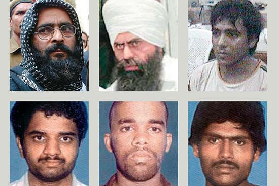 All The President’s Hangmen