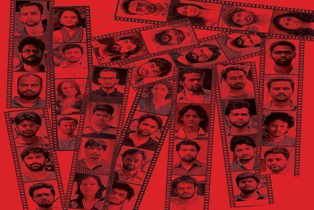 The Many Faces Of Protest