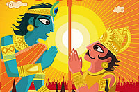 The Right Action The Right Action