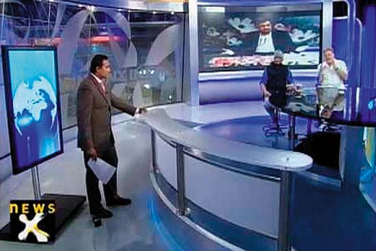 Muddy Waters Flow Through This Channel