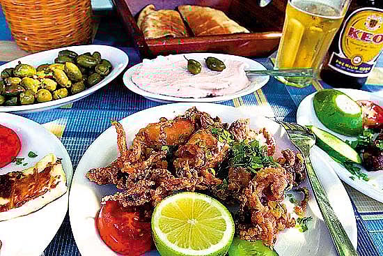 Goa Restaurant: Thalassa