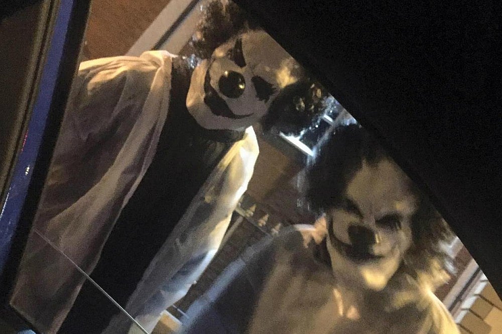 Halloween Horrors: From US, With Love