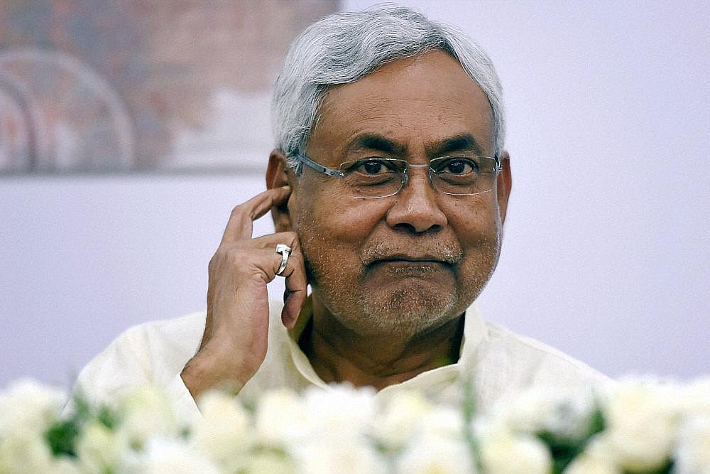 An Open Letter To Nitish