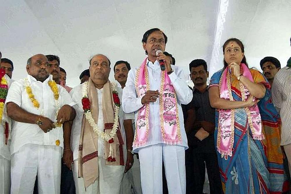 There Is A Turf War On At The Andhra Pradesh Secretariat