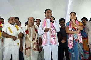 There Is A Turf War On At The Andhra Pradesh Secretariat