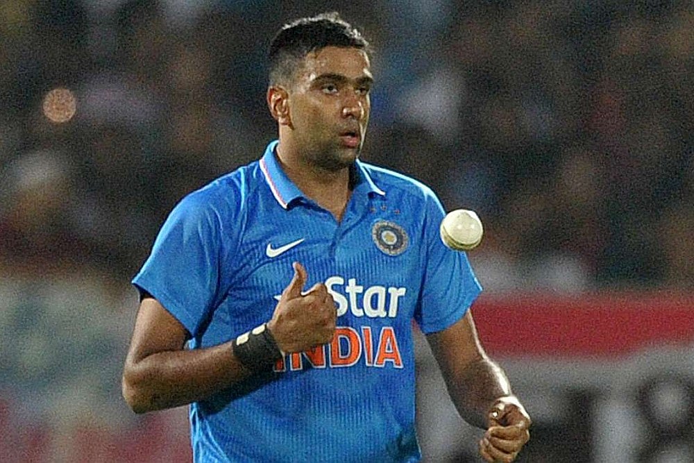 The Rise And Rise Of R. Ashwin