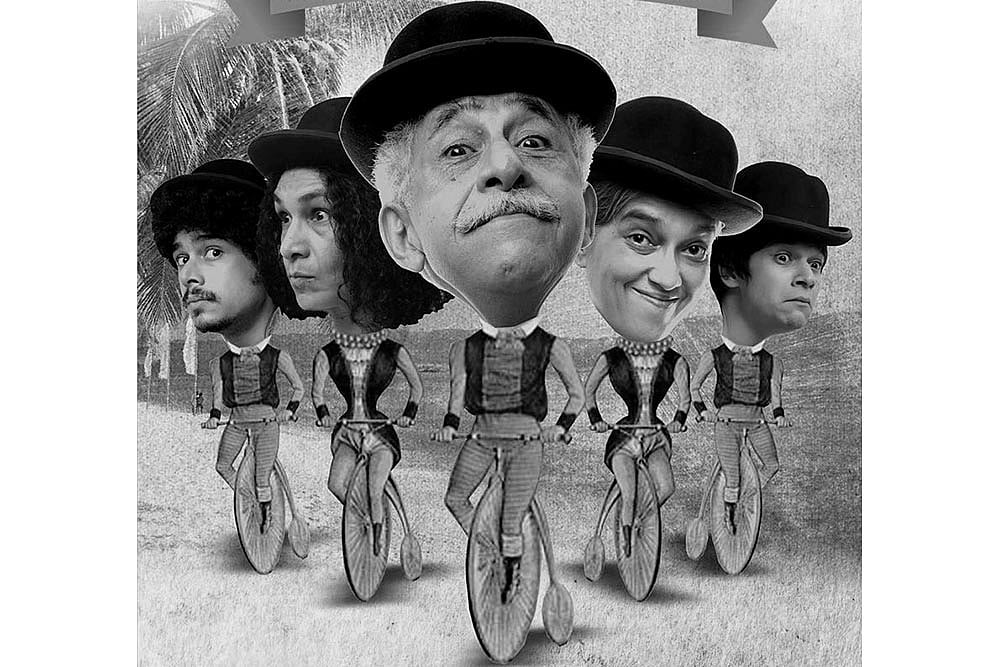 This Arcadian Adventure Isn’t A Literary Lapse