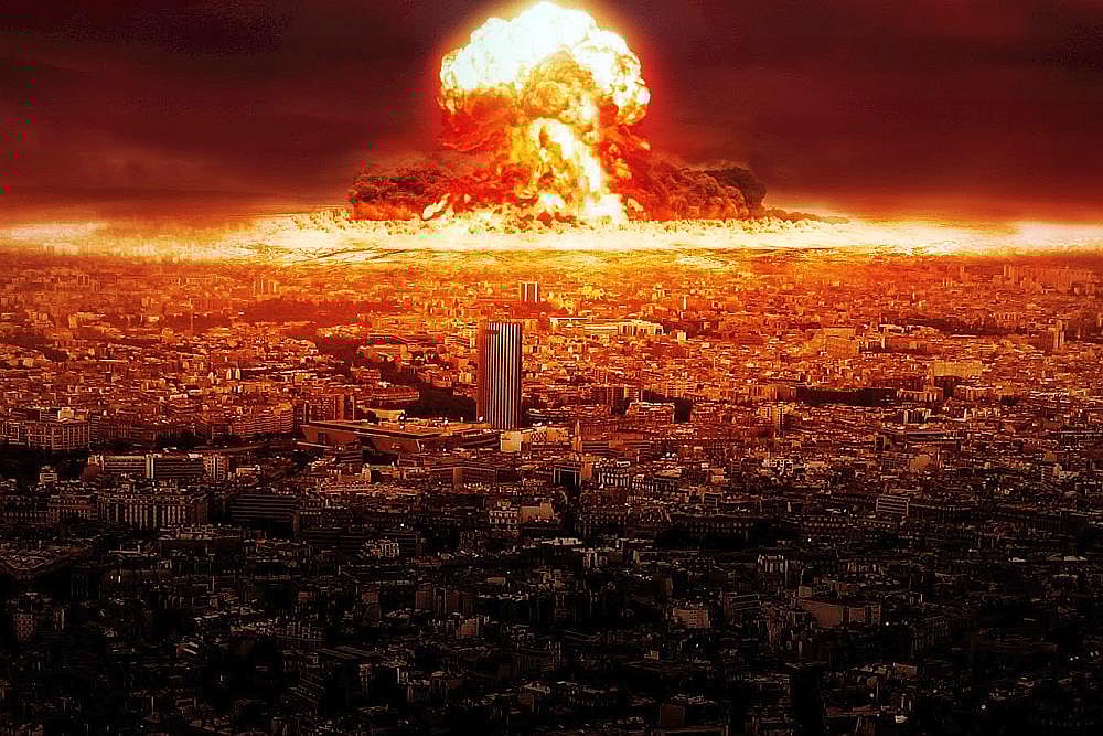 Whose Finger Do You Want On The Nuke Button?