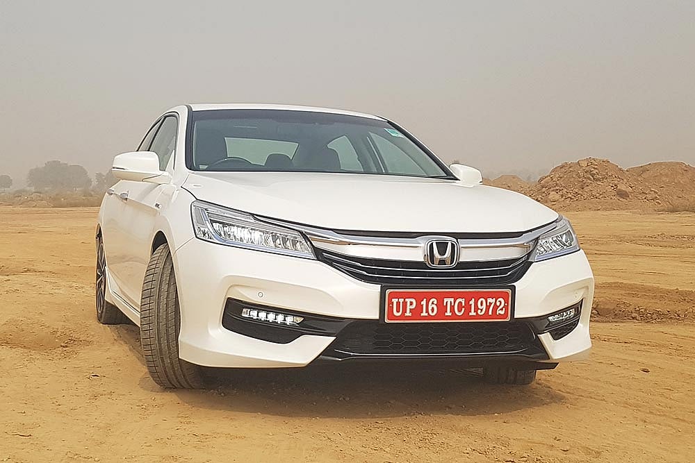 The Return Of The Accord