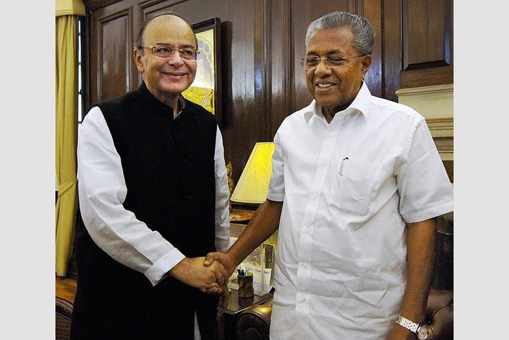 Is Kerala Heading Towards A Totalitarian State Under Pinarayi Vijayan?