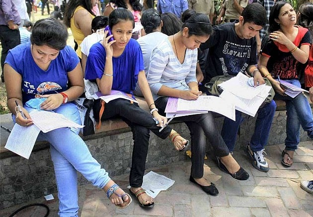 After God of Big School Admissions Helped Her Sprog With Nursery Entry, It's Time For Prayers Again