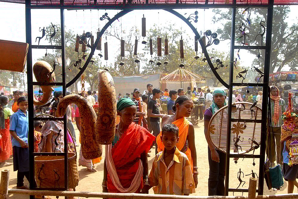 Aranya Parva: A Forest Of Meaning...And Belonging