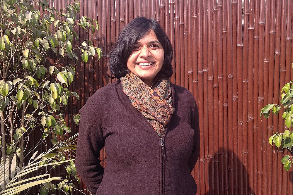 Richa Dwivedi Saklani