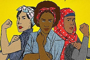 The Female Made True