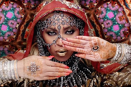 Hymn For The Weekend