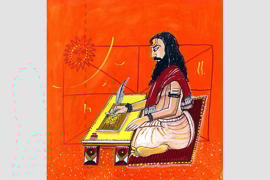 Panini, 4th Century BC