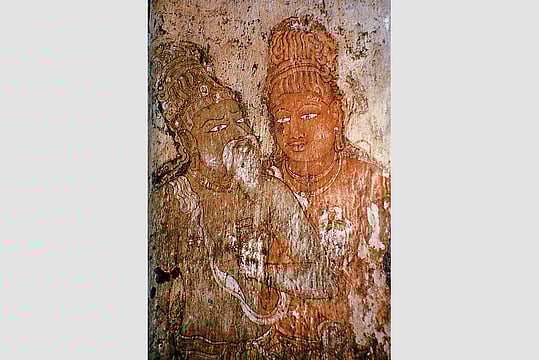 Rajaraja Chola, 10th Century AD