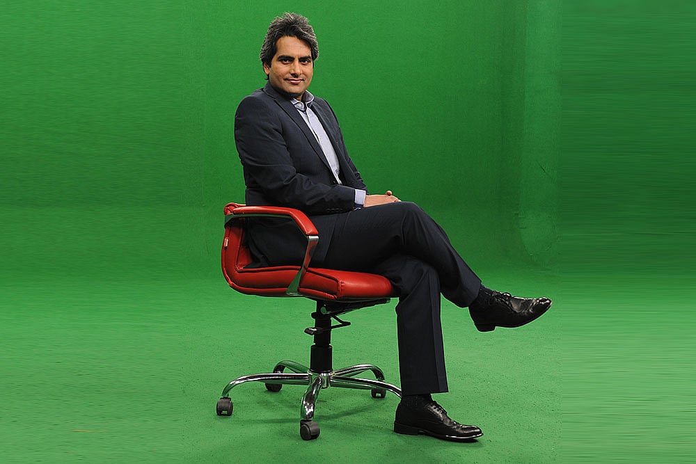 "We are Redefining News"