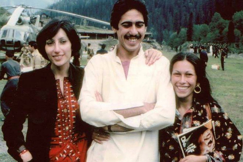 A Strange Encounter With Murtaza Bhutto